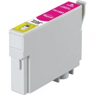 Compatible Epson No. 138 Magenta High Yield Ink Cartridge